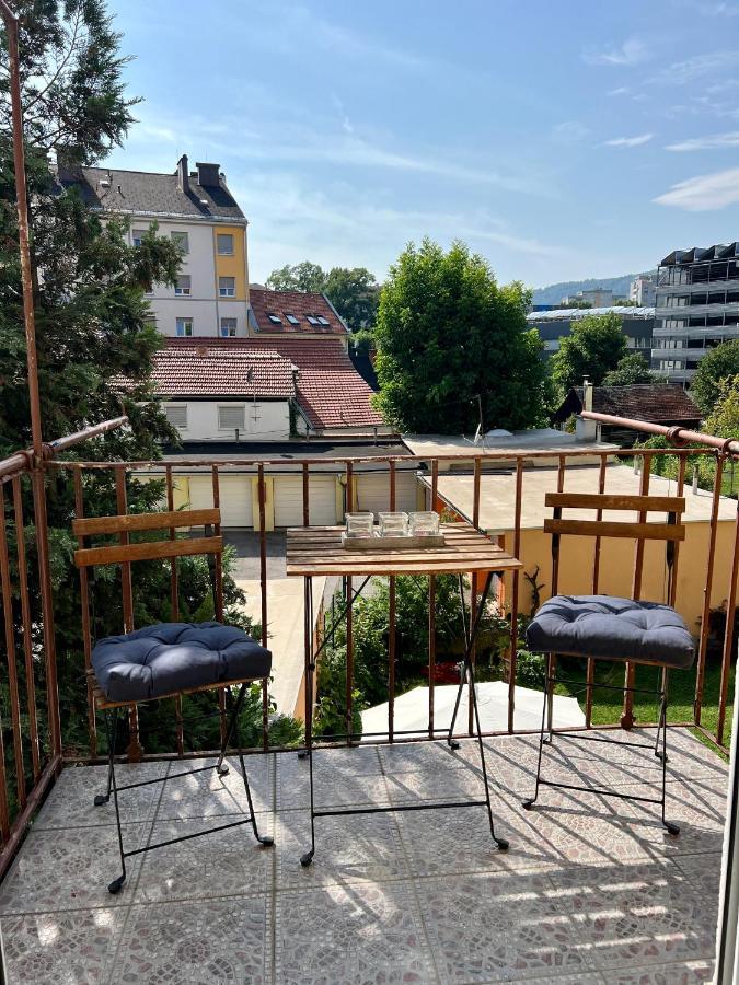 Wohnung In Graz Sova 1 Buitenkant foto