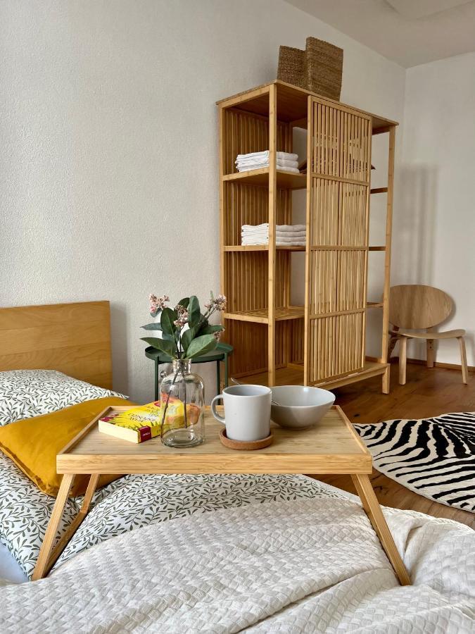 Wohnung In Graz Sova 1 Buitenkant foto